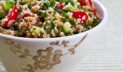 Салат Табуле вкусный рецепт с фото пошагово и видео