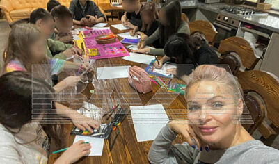 Силовики пришли с обыском еще в один филиал рехаба, где издевались над детьми