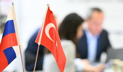 Новые санкции ЕС ударят по сотрудничеству Турции и РФ в одном направлении