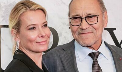 Юлия Высоцкая и Андрей Кончаловский удочерили девочку