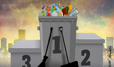 Зарплаты дворников выросли за год на 56%: в чем причины