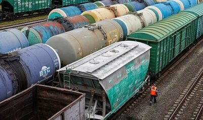 Литва заблокировала транзит грузов российской компании в Калининградскую область