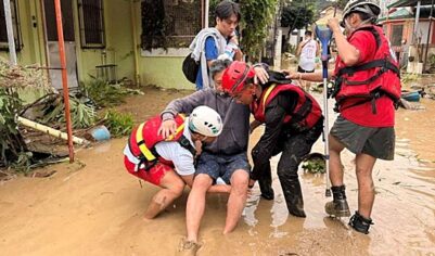 Посольство РФ на Филиппинах опубликовало рекомендации для россиян из-за тайфуна