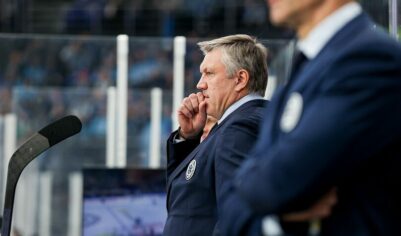 «Сибирь» отправила Буцаева в отставку: волевое решение принял губернатор области