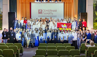 Российские дети отправятся по местам боевой славы своих предков