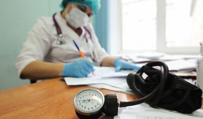 Раскрыты масштабы нехватки врачей в России