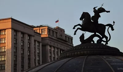 В ГД внесли законопроект об отпуске для командированных в зону СВО и Сирию