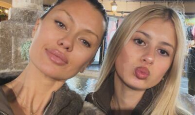 Дочка Виктории Бони пустит ее померу, вытягивая из нее колоссальные деньги на свои хотелки (видео)