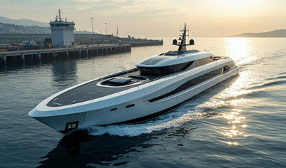 Минпромторг профинансирует проектирование автономных судов