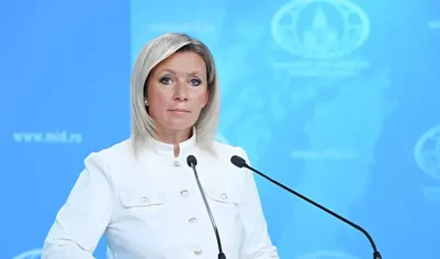 Захарова высказалась о возможности вступления Украины в ЕС