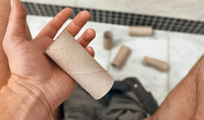 Тверская компания сменила дизайн туалетной бумаги с изображением храма Василия Блаженного