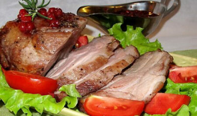 Мясо в фольге вкусный рецепт с фото пошагово и видео