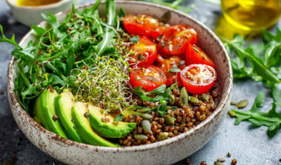 Ученые доказали, что веганство сокращает жизнь