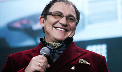 Жена Полина специально свела Диброва с Гусевой: разработала целый план