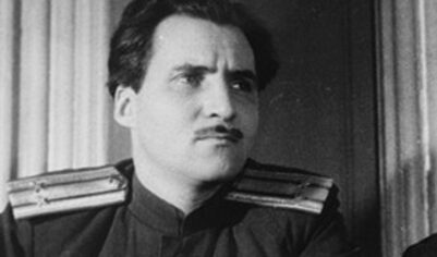 Человек больших задач: исполнилось 110 лет со дня рождения Константина Симонова