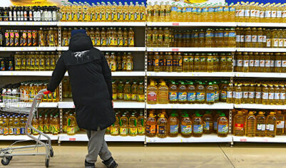 Производители заявили о снижении выработки подсолнечного масла