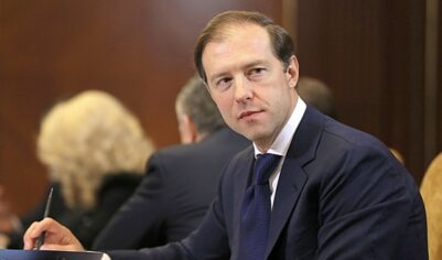 Мантуров возглавил новую правительственную комиссию по промышленности