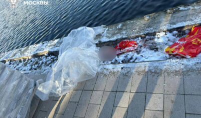 Гольяновский пруд, в котором обнаружена голова ребенка, готовят к спуску воды