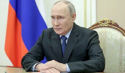 Путин: Россия и Киргизия работают над преодолением санкций