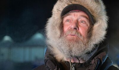 Фёдор Конюхов начал одиночную экспедицию в Антарктиде