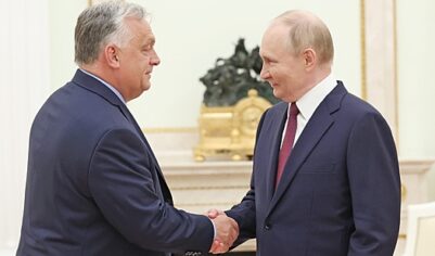 Песков рассказал подробности предстоящей встречи Путина и Орбана