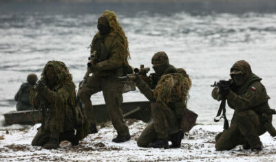 «Такая опасность существует». В Кремле увидели подготовку Европы к войне с Россией