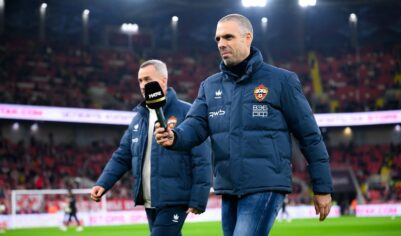 «Этот гол — мой»: что сказал Челестини после поражения в дерби — и почему это важно