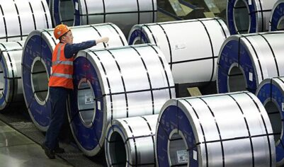 WSA: Россия в октябре снизила выпуск стали на 6,2%