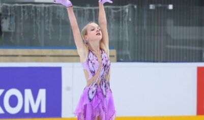 Тарасова назвала её «уникумом»: Костылева выиграла этап Гран-при в Москве