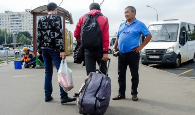 Дана оценка инициативе Минтруда, связанной с квотированием трудовых мигрантов