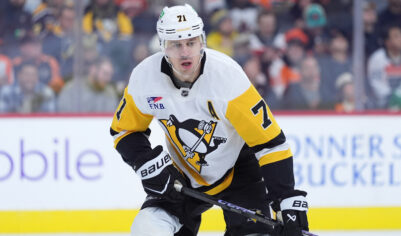 Евгений Малкин продолжает «штормить» НХЛ, Овечкин — сохранять оптимизм