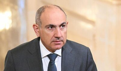 Пашинян опроверг планы Армении по переходу на украинское зерно