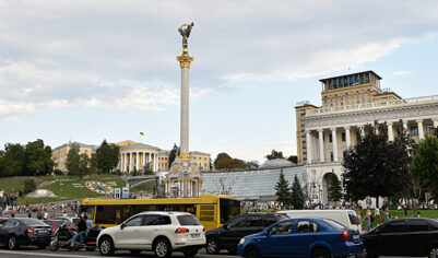 Украина расширила санкции против РФ