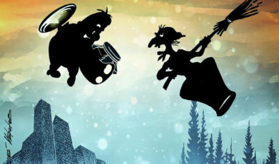 Улетел, но обещал вернуться: почему Карлсона в России любят гораздо больше, чем в Швеции