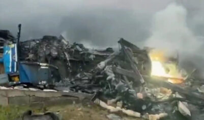 У пилота был шанс избежать катастрофы: эксперты оценили видео падения Ка-226