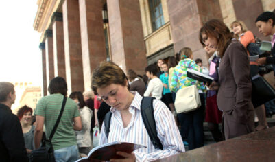 Олимпиадникам предложили поступать только на профильные факультеты