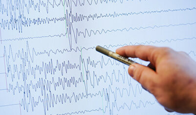В Японии произошло землетрясение магнитудой 5,5