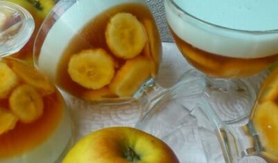 Десерт из желе вкусный рецепт с фото пошагово и видео