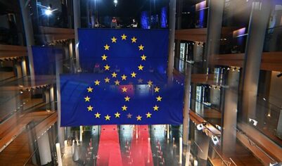 Politico: ЕС начнёт обсуждать 20-й пакет антироссийских санкций в 2026 году