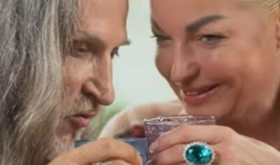 Нарколог поставил диагноз Анастасии Волочковой