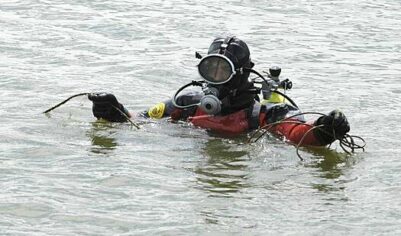 Четыре трупа в рыболовных сетях обнаружили в Прикамье
