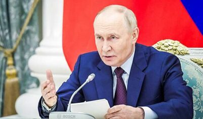 Обновился рейтинг Путина среди россиян