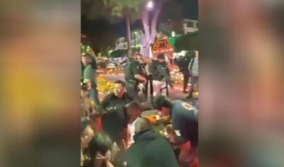 Жуткие подробности: получавшего угрозы мэра расстреляли прямо во время праздника