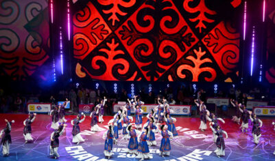 Россияне «разорвали» всех соперников в первый день ЧМ по самбо в Бишкеке