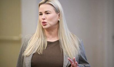 Семенович рассказала о пережитом голоде