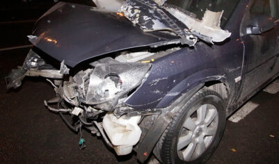 ГИБДД выяснила, водители каких машин чаще всего попадают в аварии