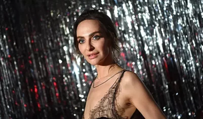 Актриса Екатерина Варнава вернулась в Россию