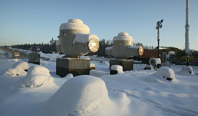 Доля России на глобальном газовом рынке может упасть в 2,5 раза