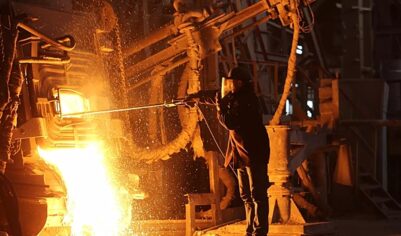 Вице-канцлер ФРГ призвал отказаться от стали из России из-за «европейского патриотизма»