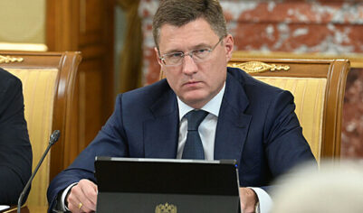 Вице-премьер Новак оценил ситуацию с экономикой России